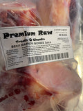Beef Marrow Bones