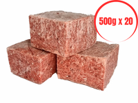Quality chicken carcass mince 90/10/0 *No offal  - 10kg