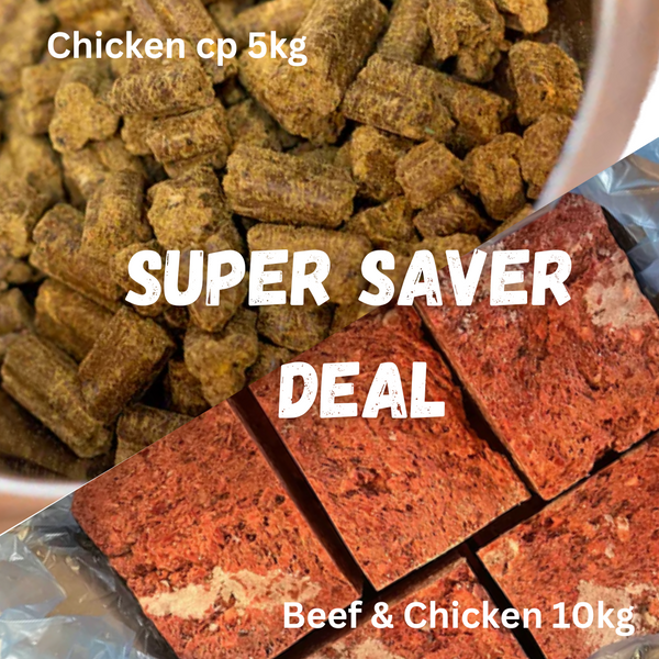 Raw & cold press Super Saver Deal deal 2