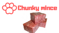 Premium chicken mince 80/10/10 complete 10kg (10 x 1kg Blocks)