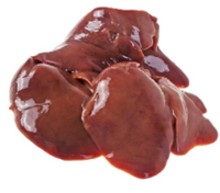 Liver Chunks 1kg