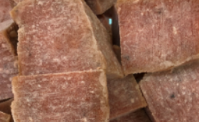 salmon mince cubes  5kg