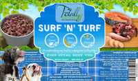 Surf 'n' Turf 8 x 1kg