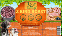 3 Bird Roast 8 x 1kg