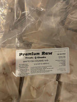 White Fish Chunks 1kg