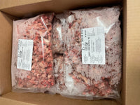 turkey lamb and offal 8 x 1kg