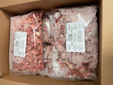 turkey lamb and offal 1kg