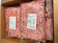 Goose, lamb and offal complete 1kg