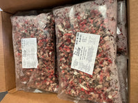 Beef and tripe 1kg